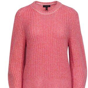 Rag & Bone Salmon Pink Sweater